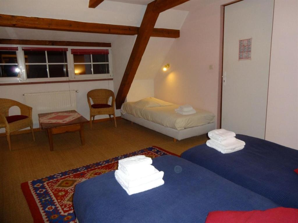 Auberge D'Hotes L'Instant Le Hohwald Room photo