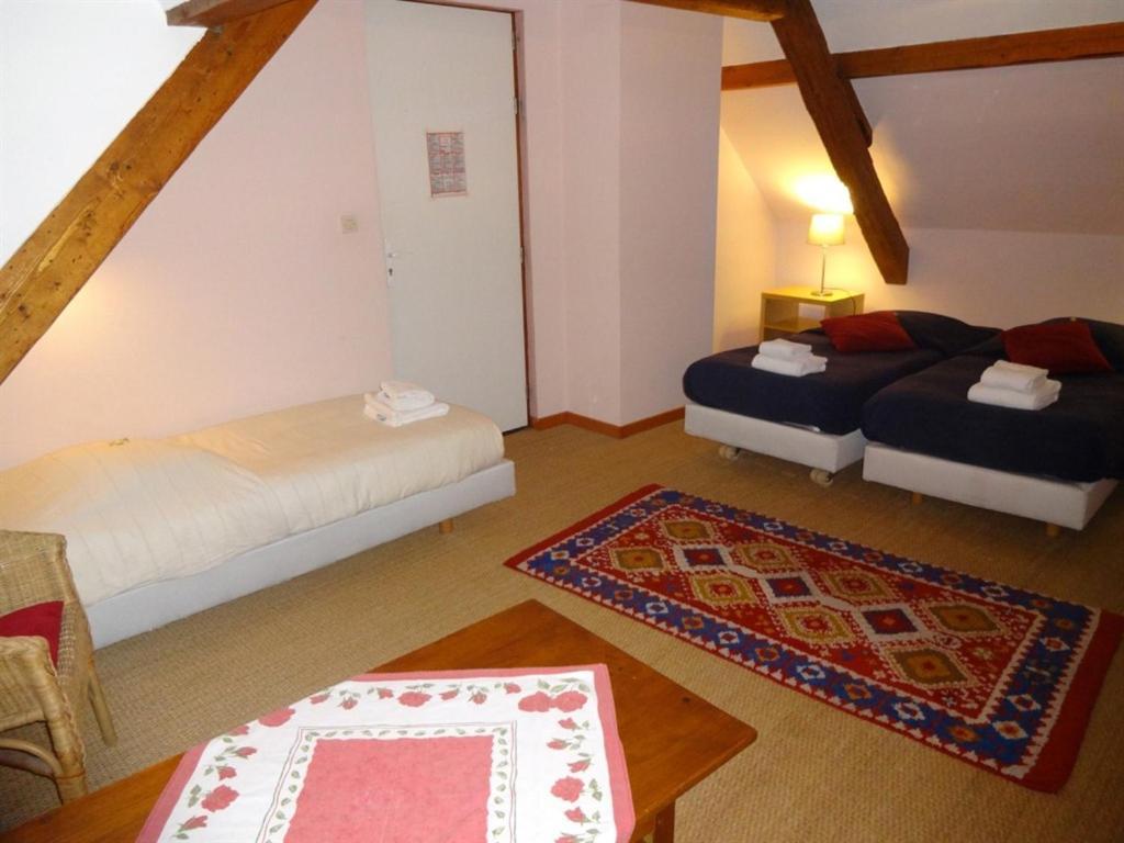 Auberge D'Hotes L'Instant Le Hohwald Room photo